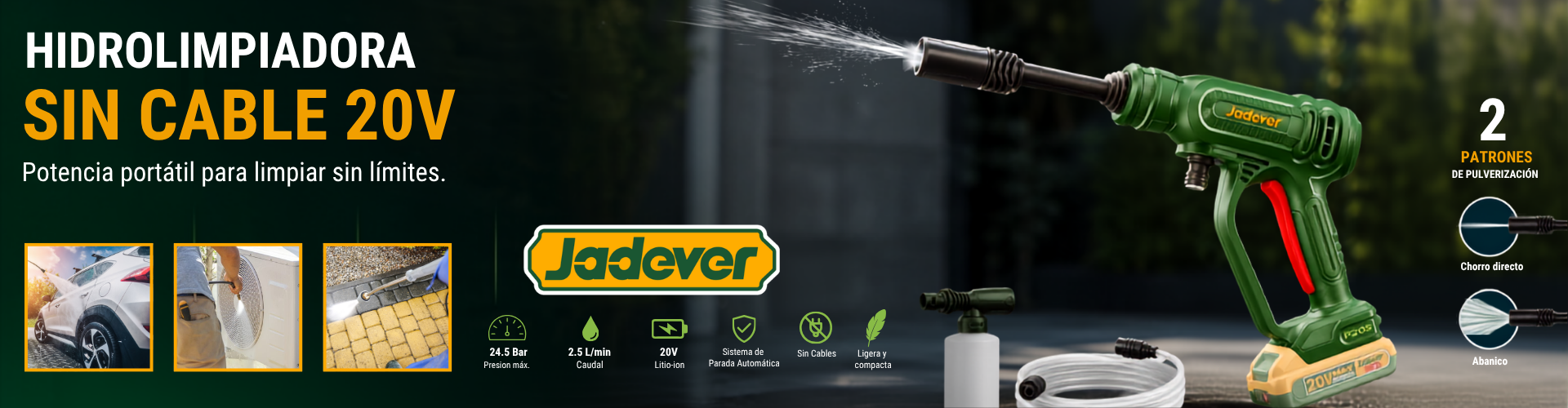Hidro Jadever